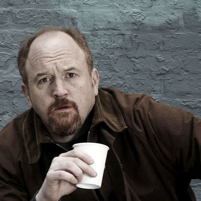 episode Episode 4: A Discussion of the Louie CK Scandal artwork
