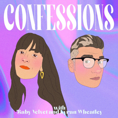 episode Baby Velvet & Kyran Wheatley artwork