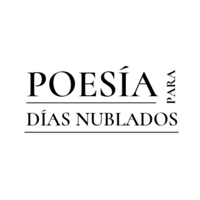 Poesía para Días Nublados (Gloria Agudelo)