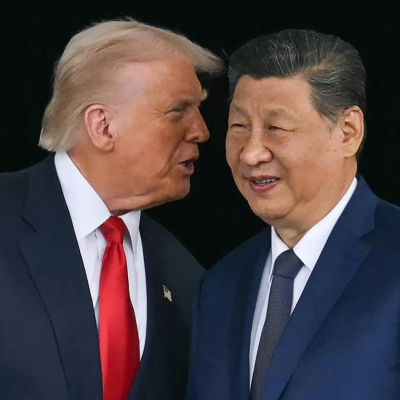 episode Unpacking the Trump-Xi Meeting artwork