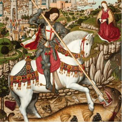 episode Leyenda de Sant Jordi artwork