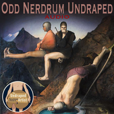 episode Odd Nerdrum Undraped (AUDIO) artwork