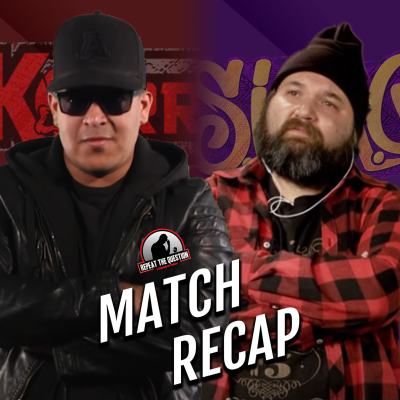 episode Chance “The Cobra” Ellison vs. “The Delinquent” Lon Harris - Match Recap and Analysis | RTQ artwork