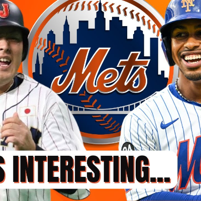 episode This Changes EVERYTHING For The Mets... | Daily Mets News & Rumors artwork