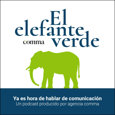 El elefante verde