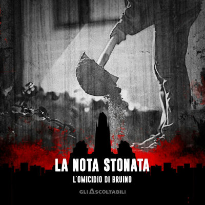episode La nota stonata - L'omicidio di Bruino artwork