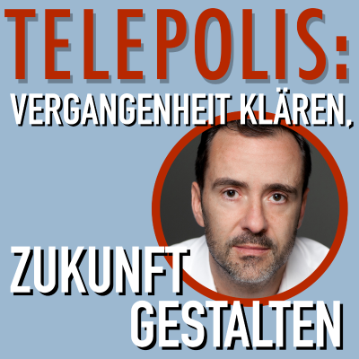 episode Telepolis-Chef Neuber: "Zwischen allen Stühlen – und das ist gut so" artwork