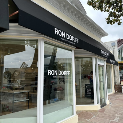 episode The Experience of one of my favorite brands, Ron Dorff with Eric Zickerman artwork