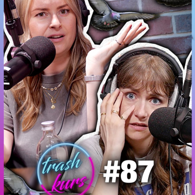 episode Sind hier nur noch ZYCHOS? - Freistunde #87 artwork