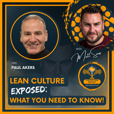 episode Lean Culture Exposed: What You Need to Know artwork