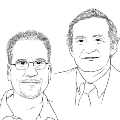 episode Playing the Infinite Game During the Meaning Crisis w/ James Carse and John Vervaeke artwork