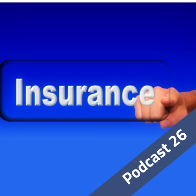 episode The SM JUROR Podcast #26: Does the jury's inadvertent consideration of the defendant's insurance policy result in prejudicial juror misconduct? artwork