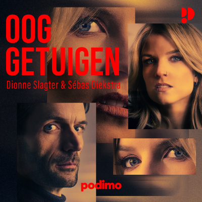Cover art for: Ooggetuigen