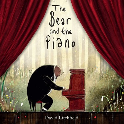 episode The Bear and the Piano by David Litchfield artwork