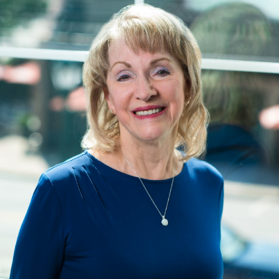 episode Empowering Children, Teens, & Young Adults with Dr Christine Silverstein artwork