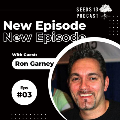episode #03 - Ron Garney artwork