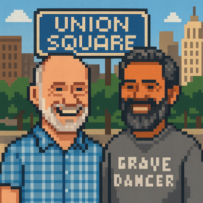 episode Albert Wenger, Union Square Ventures artwork