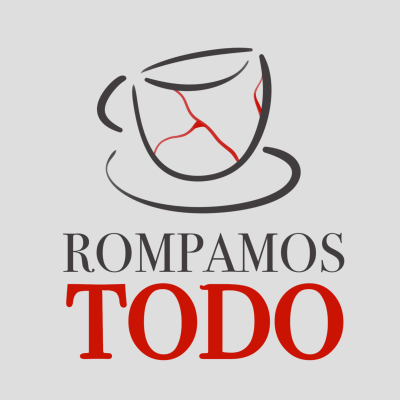 Cover image ROMPAMOS TODO