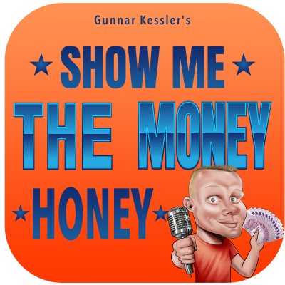 Show Me The Money, Honey - DER Digital Money Maker Erfolgs Podcast um so viel mehr als Geld verdienen im Internet