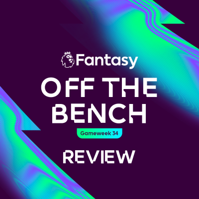 episode S3 Ep25: Off The Bench: Salah scores as Free Hit rewards artwork