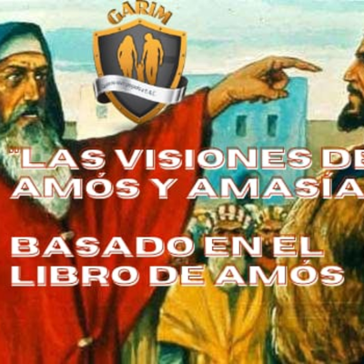 episode VISIONES DE AMOS Y AMASIAS artwork