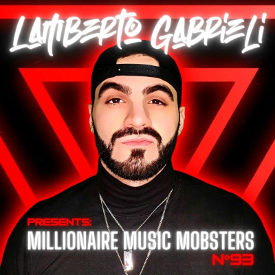 episode *MMM093* TECH HOUSE MIX BY LAMBERTO GABRIELI JUN. 2022 artwork