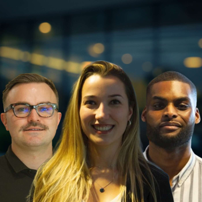 episode Block Dojo latest: Streamlining Web3 training, real estate sales and car accident reporting artwork