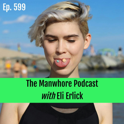 episode Ep. 599: Transgender Neo Nazis and Sex Party Themes with Eli Erlick artwork