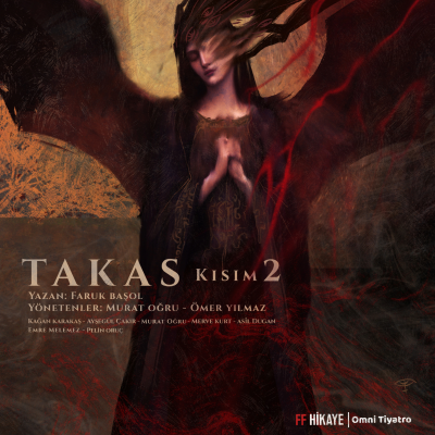episode Takas Kısım 2 | Korku Hikayesi - Sesli Tiyatro artwork