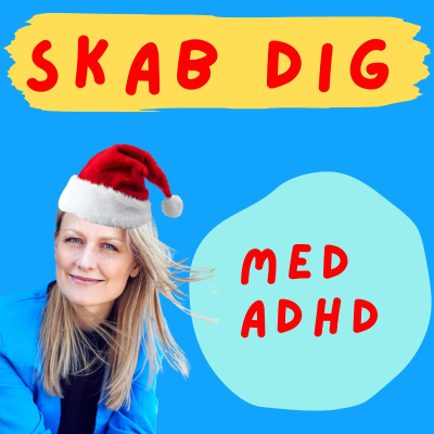 episode Julehistorier efterlyses! Med ADHD som drillenissen artwork