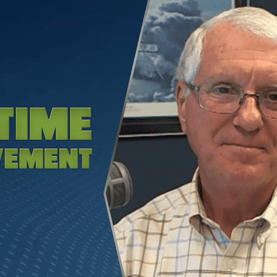 episode TWiRT Ep. 513 - Lifetime Achievement with Mark Persons artwork