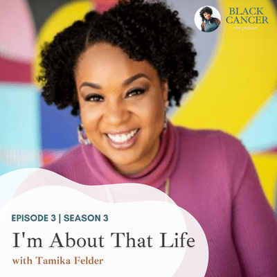 episode I'm About That Life (with Tamika Felder) artwork