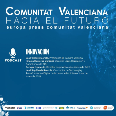 episode Comunitat Valenciana hacia el futuro - Innovación artwork