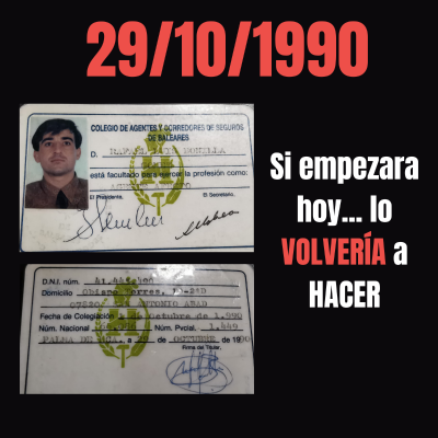 episode Cómo empecé en SEGUROS en 1990… y por qué lo volvería a hacer (Masterclass + GPT de ventas) artwork