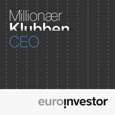 episode Millionærklubben CEO - Sådan vil Ambu eksekvere på ambitiøs vækstplan artwork