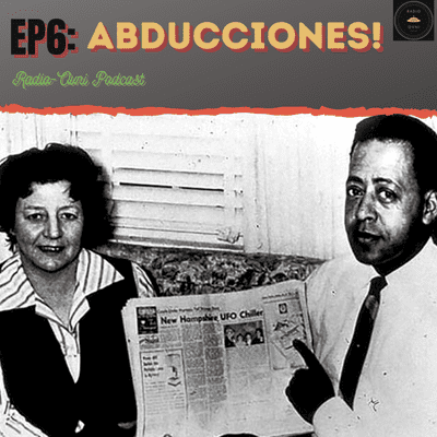 episode LA ABDUCCIÓN DE LOS HILL! artwork