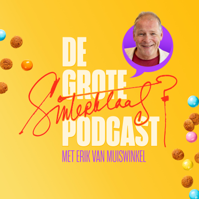 episode #1 Erik van Muiswinkel over 18 jaar Hoofdpiet artwork