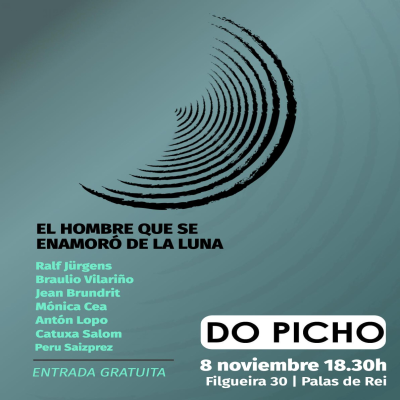 episode LA LUNA EN DO PICHO: MÓNICA CEA #LUNA402 artwork