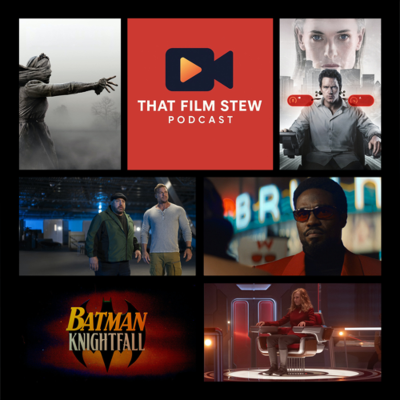 episode That Film Stew Ep 601 – The Fast Saga Stalls, but Jumanji Rolls On (Film & TV News) artwork