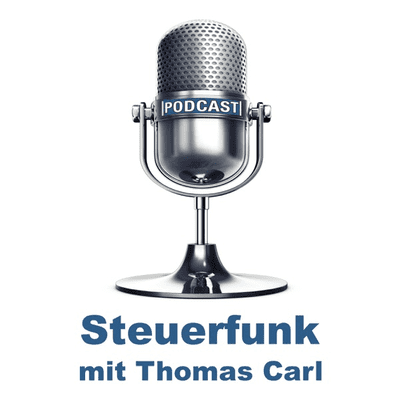 Steuerfunk - Steuern mit Thomas Carl