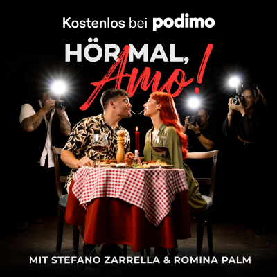 Hör mal, Amo! – Date Night mit Stefano Zarrella & Romina Palm