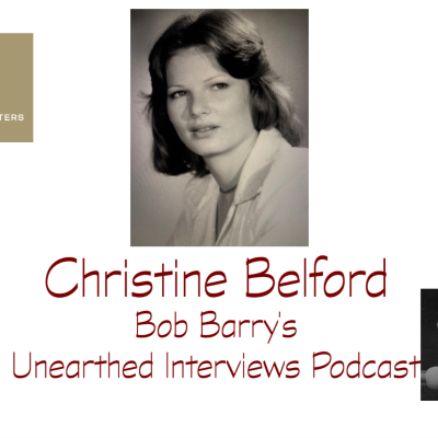 episode Christine Belford artwork