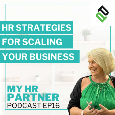 episode HR Strategies for Scaling your Business artwork