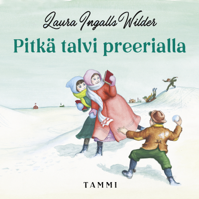 Pitkä talvi preerialla