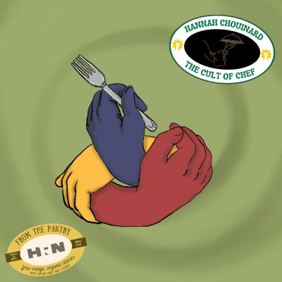 episode From the Pantry: The Cult of Chef Ep 3 artwork