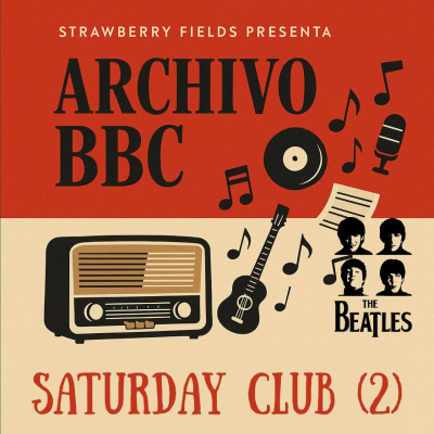 episode SFE 115 - Archivo BBC. Saturday Club (2). - Episodio exclusivo para mecenas artwork