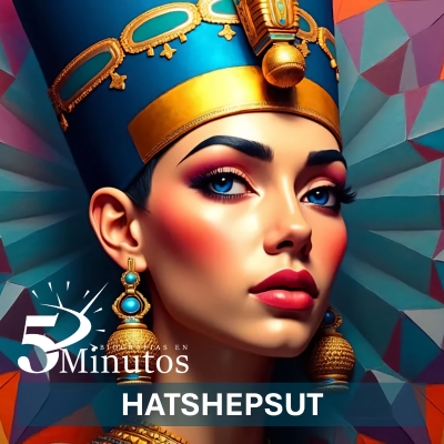 episode Hatshepsut artwork