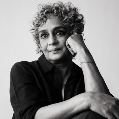 episode 'The Interview': Arundhati Roy Knows Where America Is Headed artwork