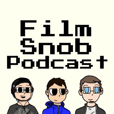 episode Some Film Snobs Podcast: Episode 7 - Star Wars, Jamanji, & More artwork