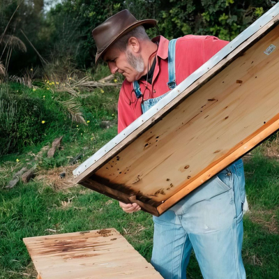 episode Gori Lladó, la apicultura ecológica en la isla artwork